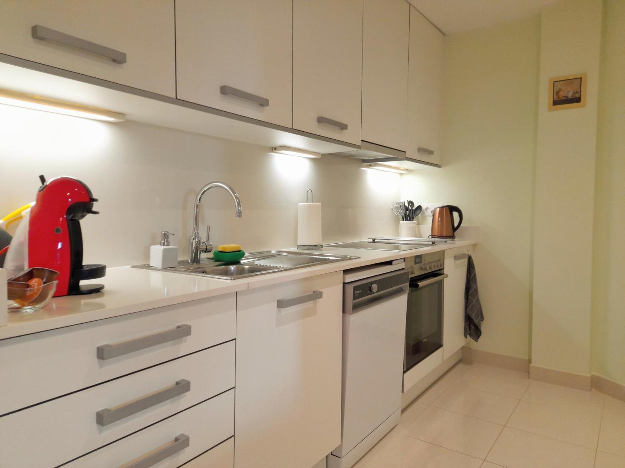 Apartamento Lliris Sol L'Estartit Eksteriør bilde