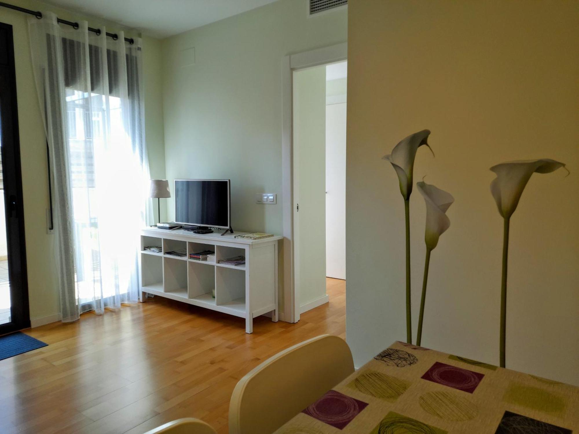 Apartamento Lliris Sol L'Estartit Eksteriør bilde