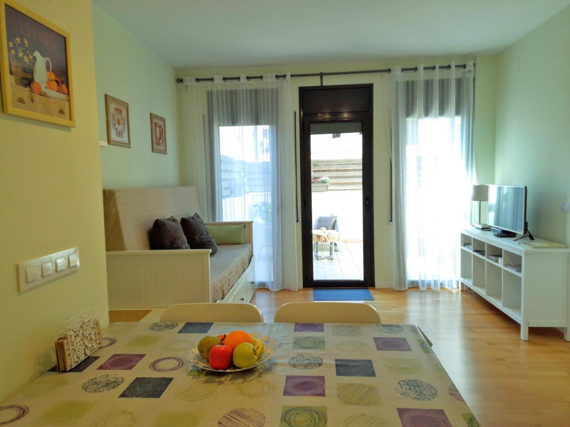 Apartamento Lliris Sol L'Estartit Eksteriør bilde