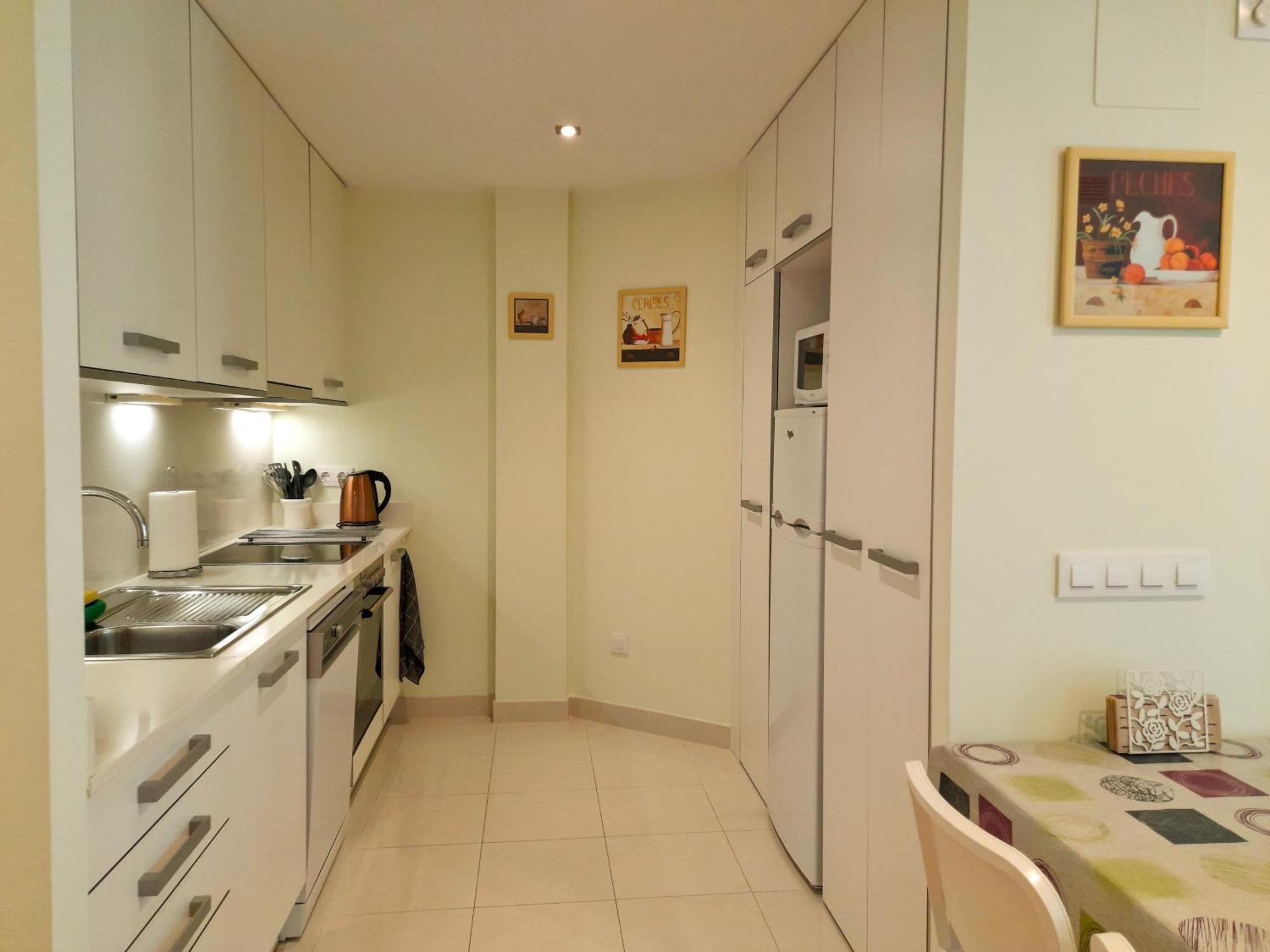 Apartamento Lliris Sol L'Estartit Eksteriør bilde