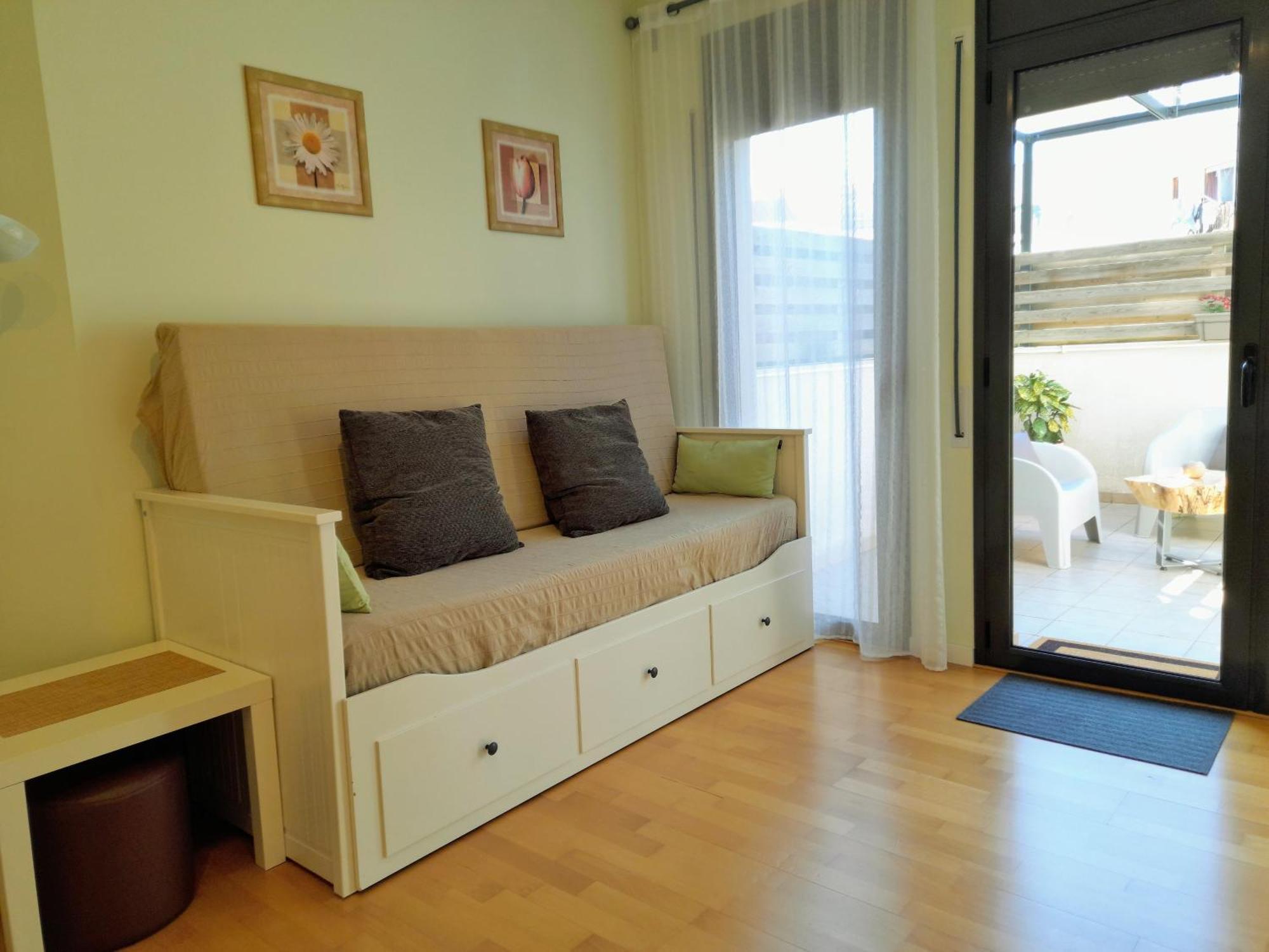 Apartamento Lliris Sol L'Estartit Eksteriør bilde