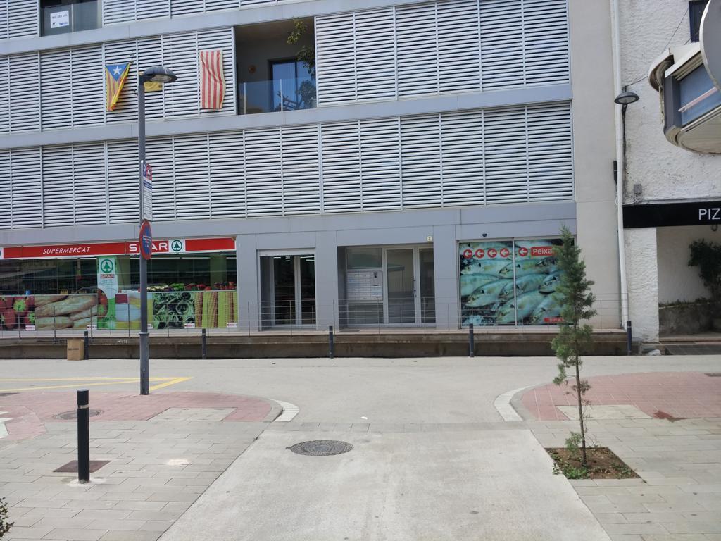 Apartamento Lliris Sol L'Estartit Eksteriør bilde