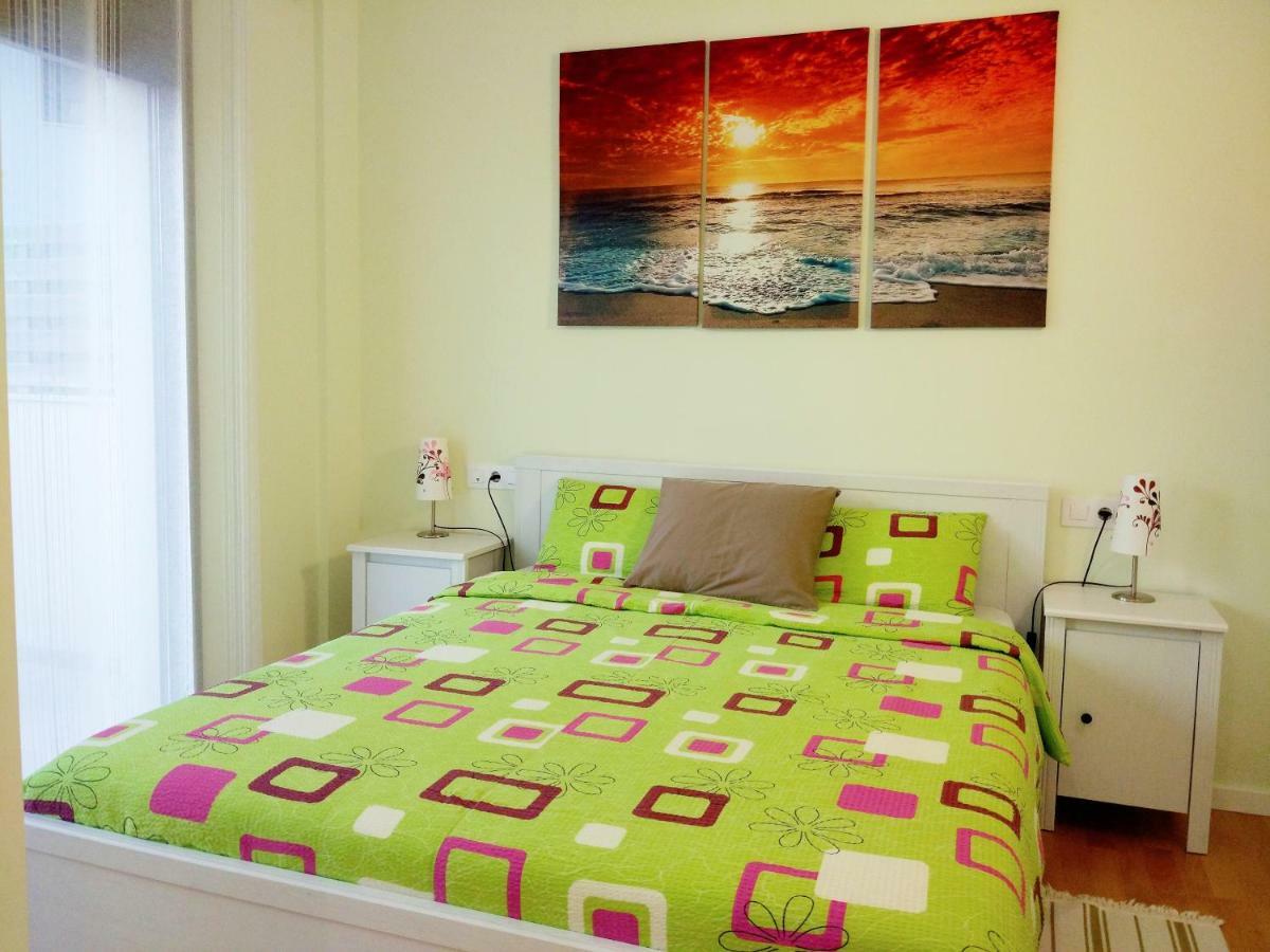 Apartamento Lliris Sol L'Estartit Eksteriør bilde
